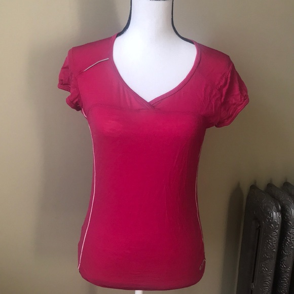 PINK ICEBREAKER Merino Wool Women's GT 150 Zip NEW! SMALL PINK ICEBREAKER Merino Wool Women's GT 150 Zip NEW! SMALL